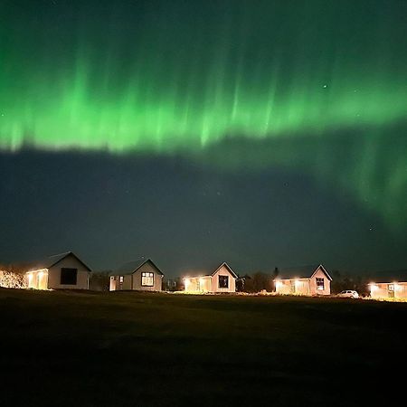 Askot Cottages Hella Bagian luar foto