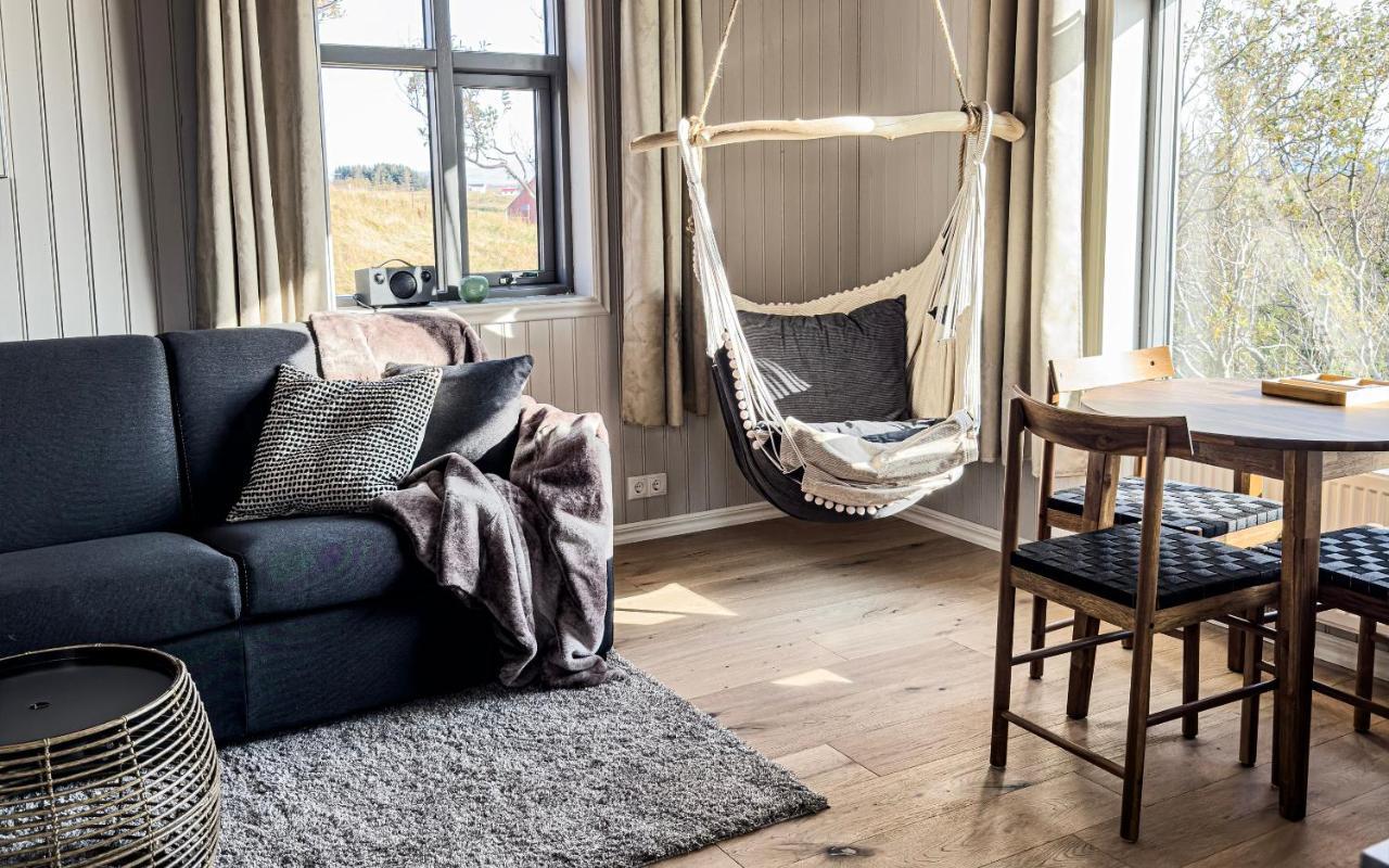 Askot Cottages Hella Bagian luar foto