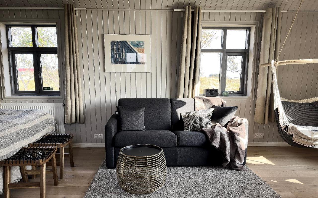 Askot Cottages Hella Bagian luar foto