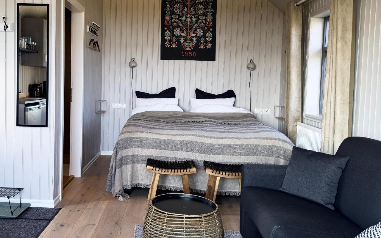 Askot Cottages Hella Bagian luar foto