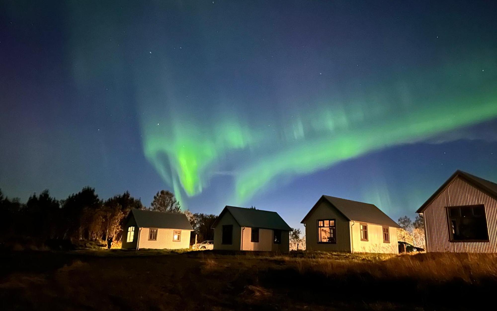 Askot Cottages Hella Bagian luar foto