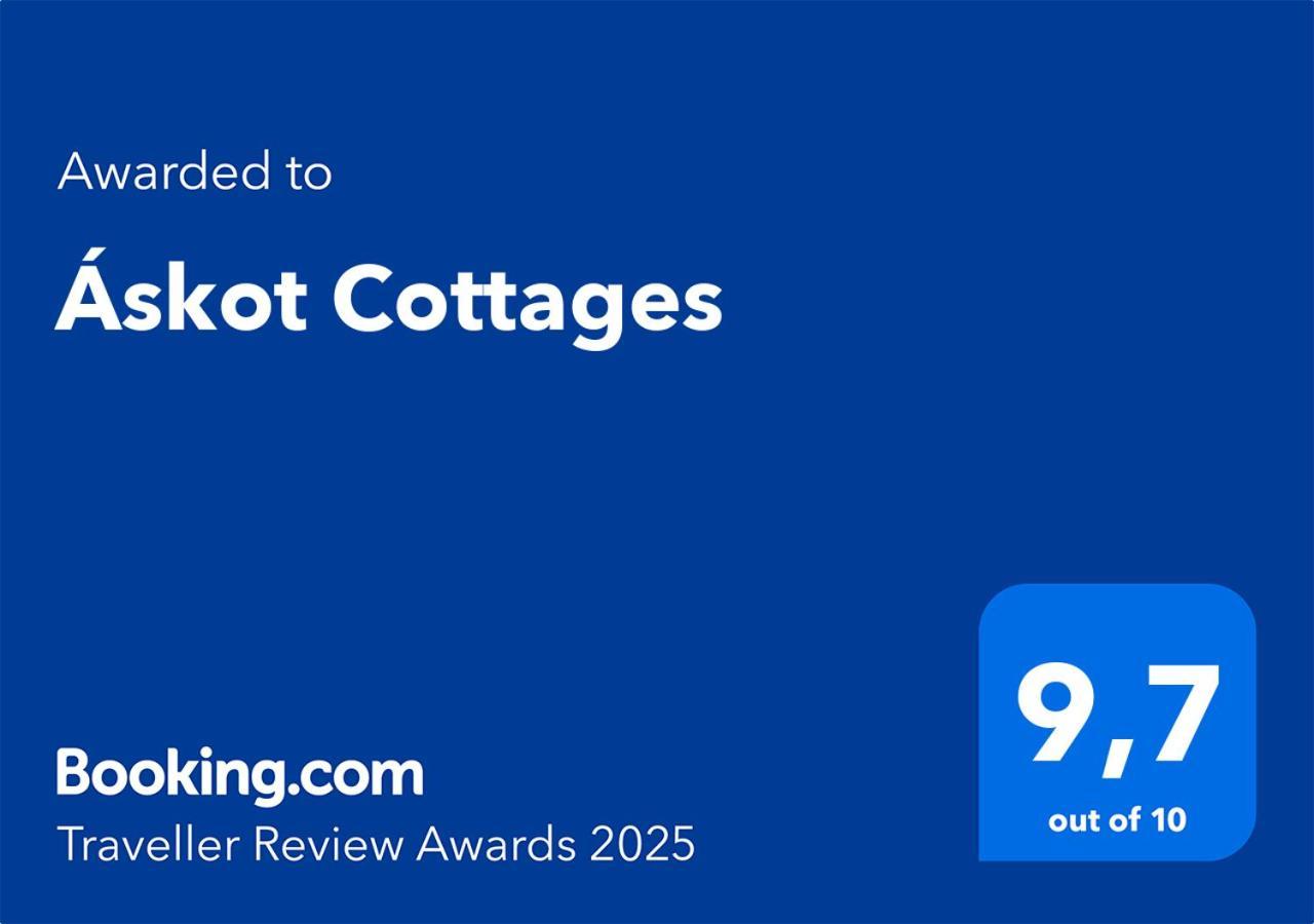 Askot Cottages Hella Bagian luar foto